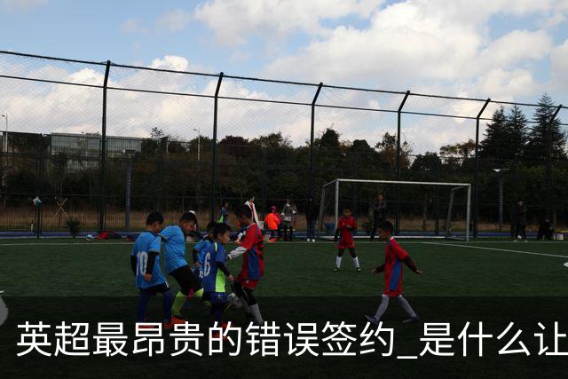 英超最昂贵的错误签约 是什么让卢卡库灾难性收场